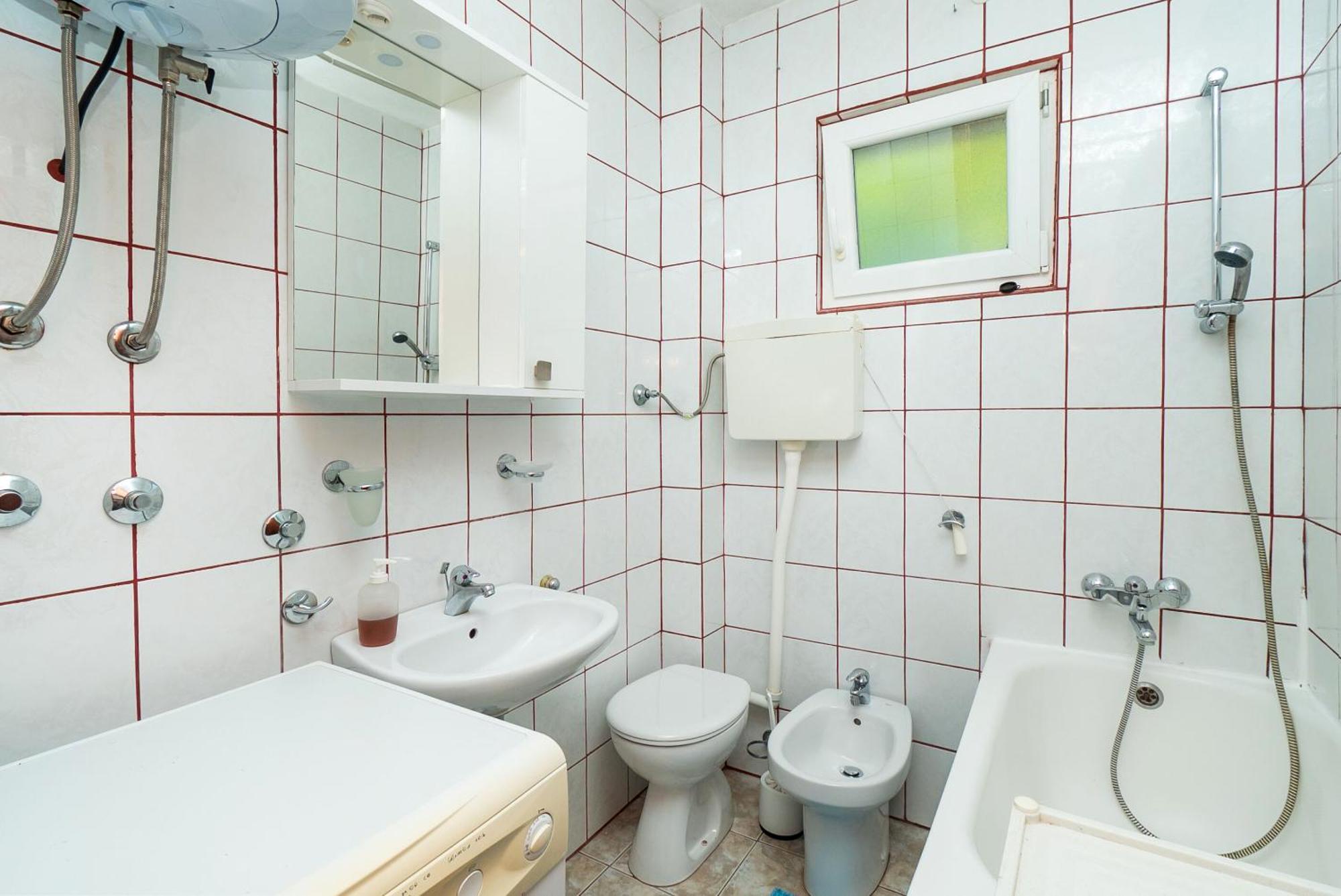 House Nani Villa Rogoznica  Cameră foto