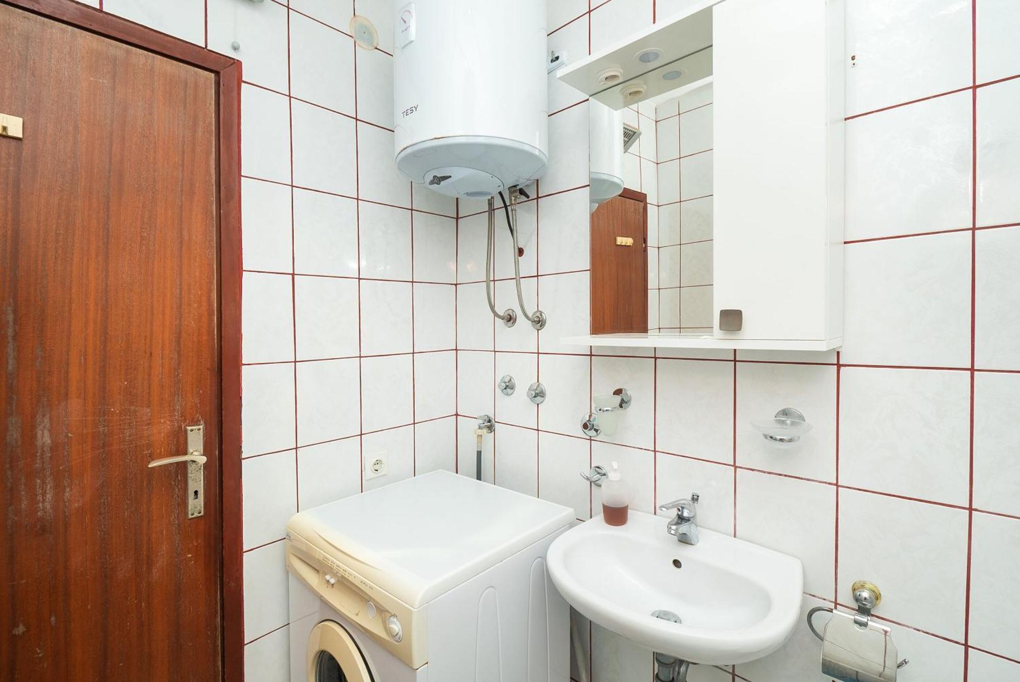 House Nani Villa Rogoznica  Cameră foto