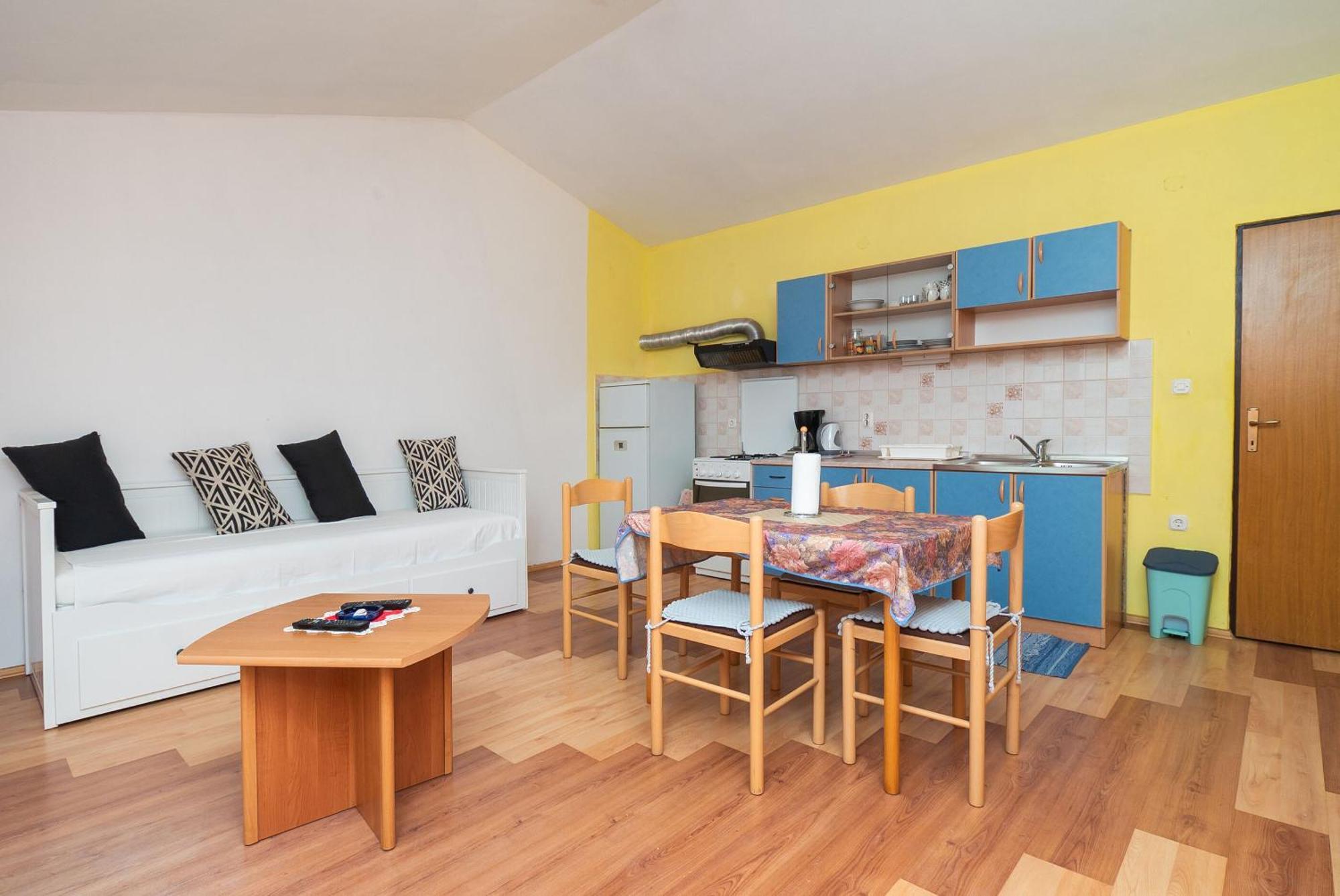 House Nani Villa Rogoznica  Cameră foto
