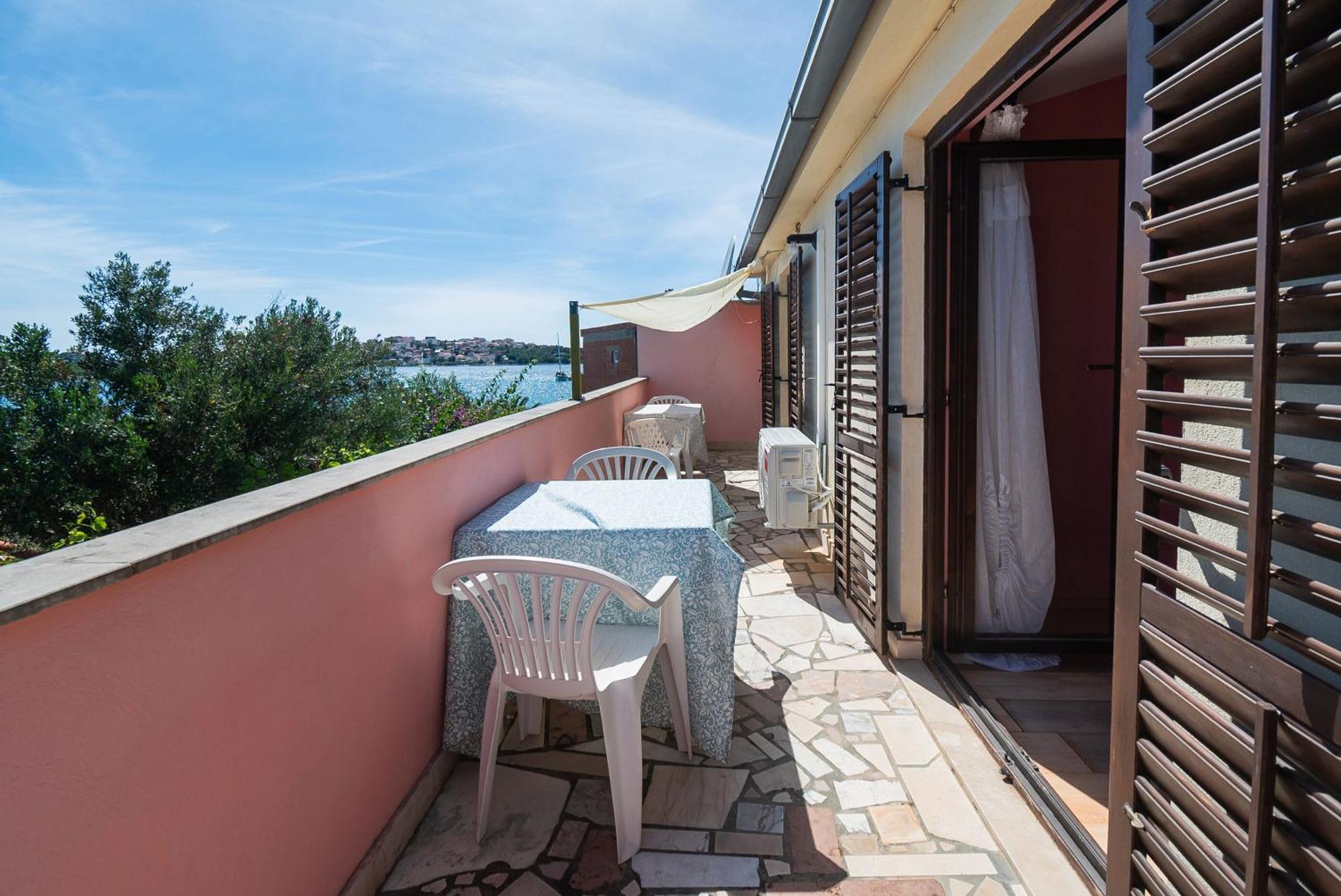 House Nani Villa Rogoznica  Cameră foto